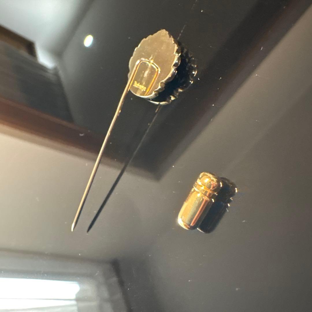 Burberrys バーバリーズ ピンブローチ ピンバッチ