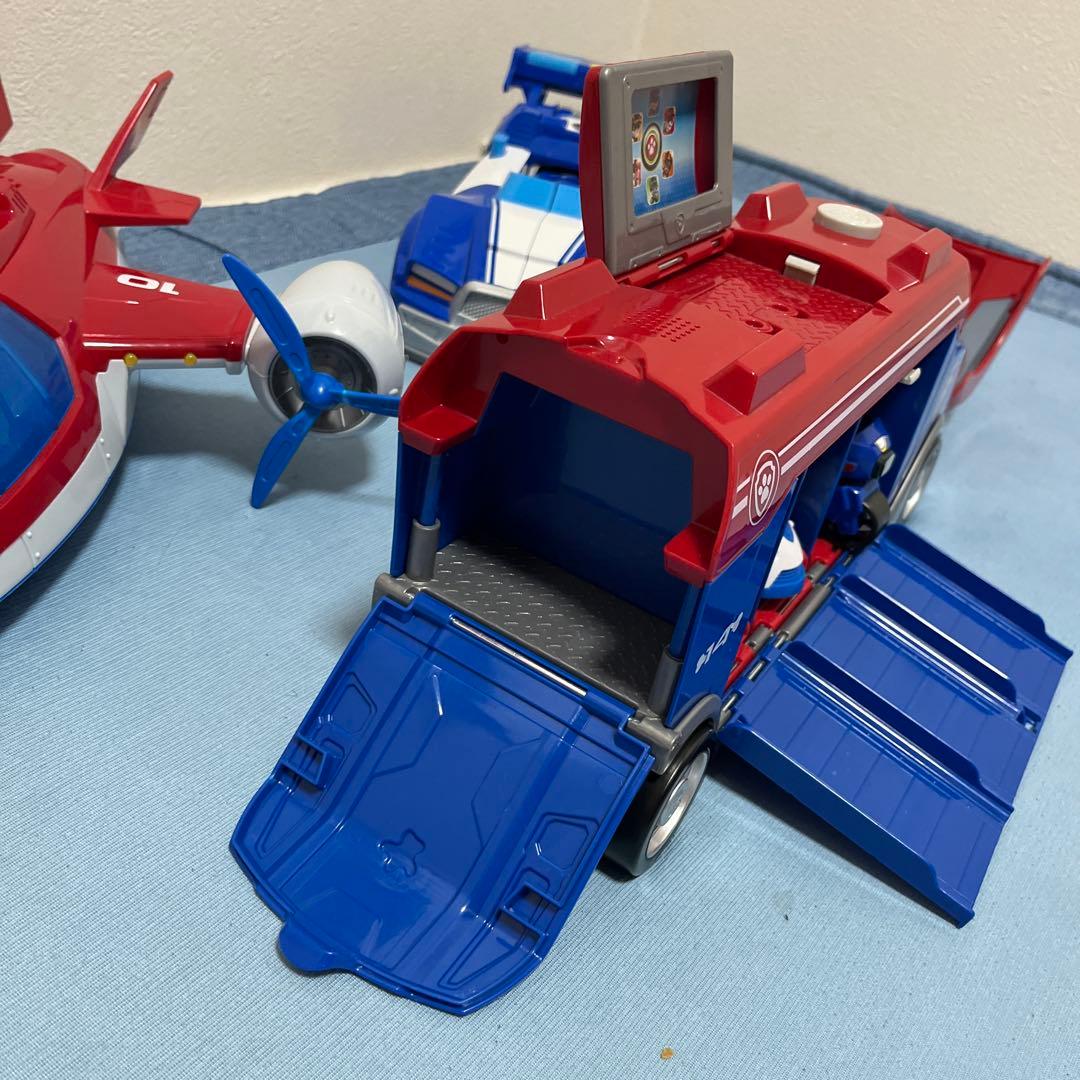 パウパトロール　豪華セット