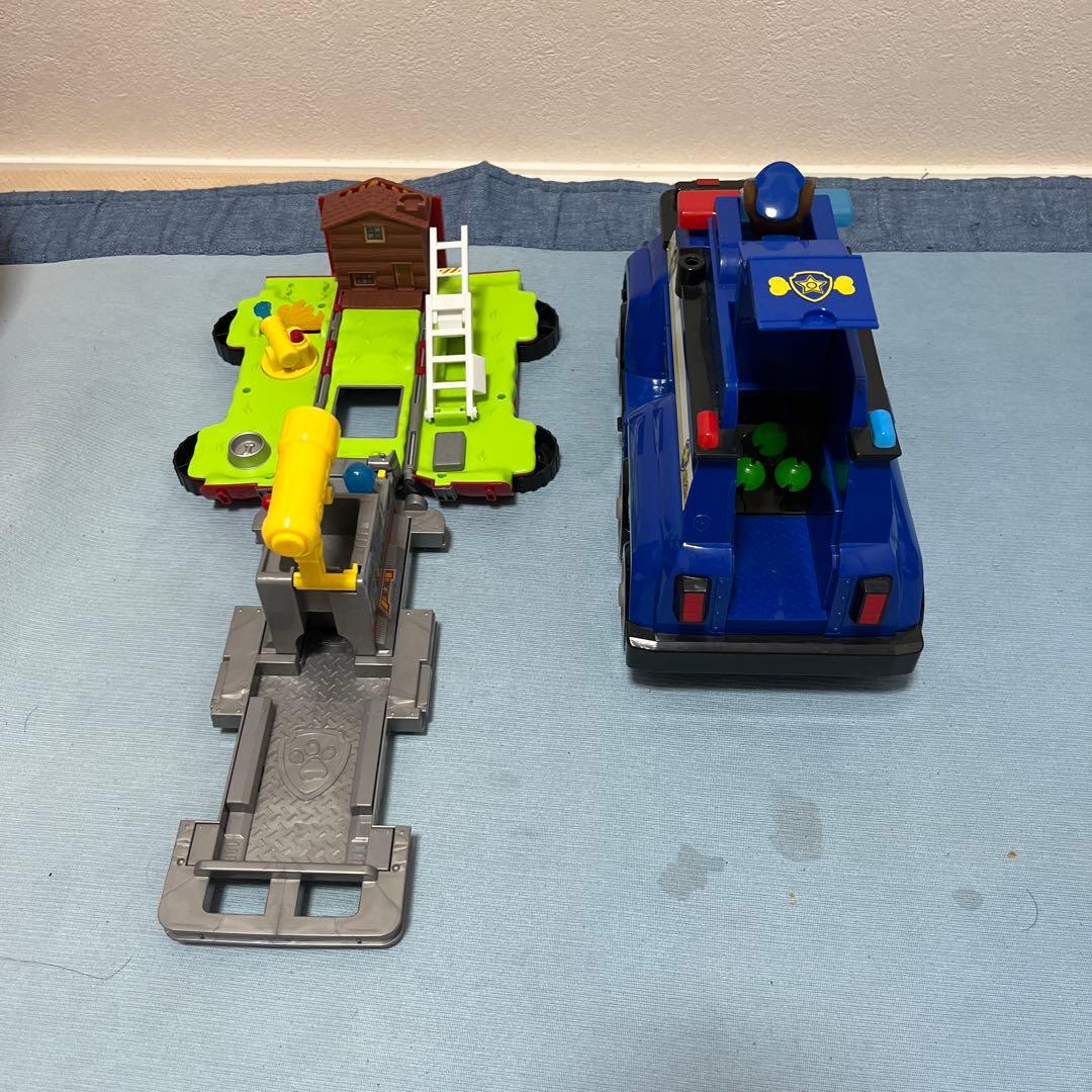 パウパトロール　豪華セット