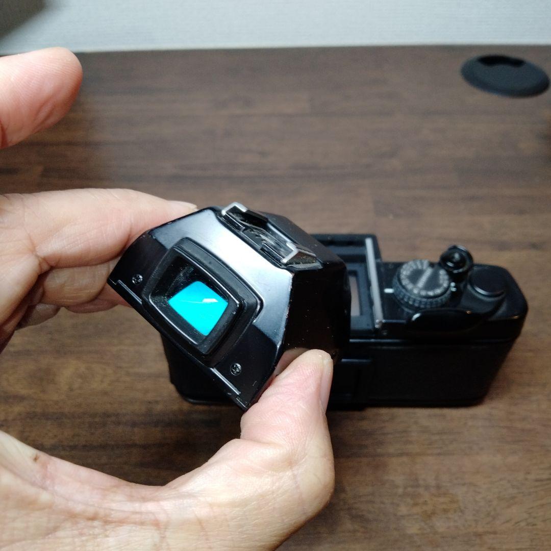 PENTAX 一眼レフカメラ ブラック LX　ジャンク