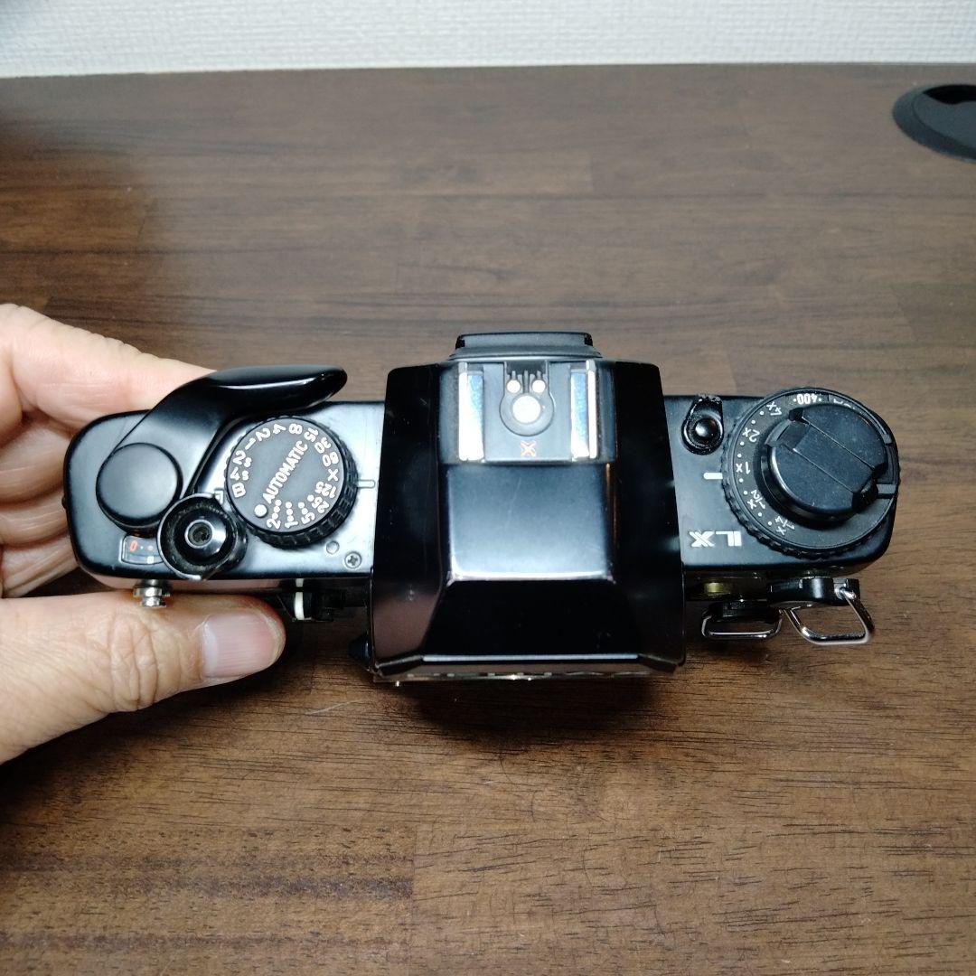 PENTAX 一眼レフカメラ ブラック LX　ジャンク