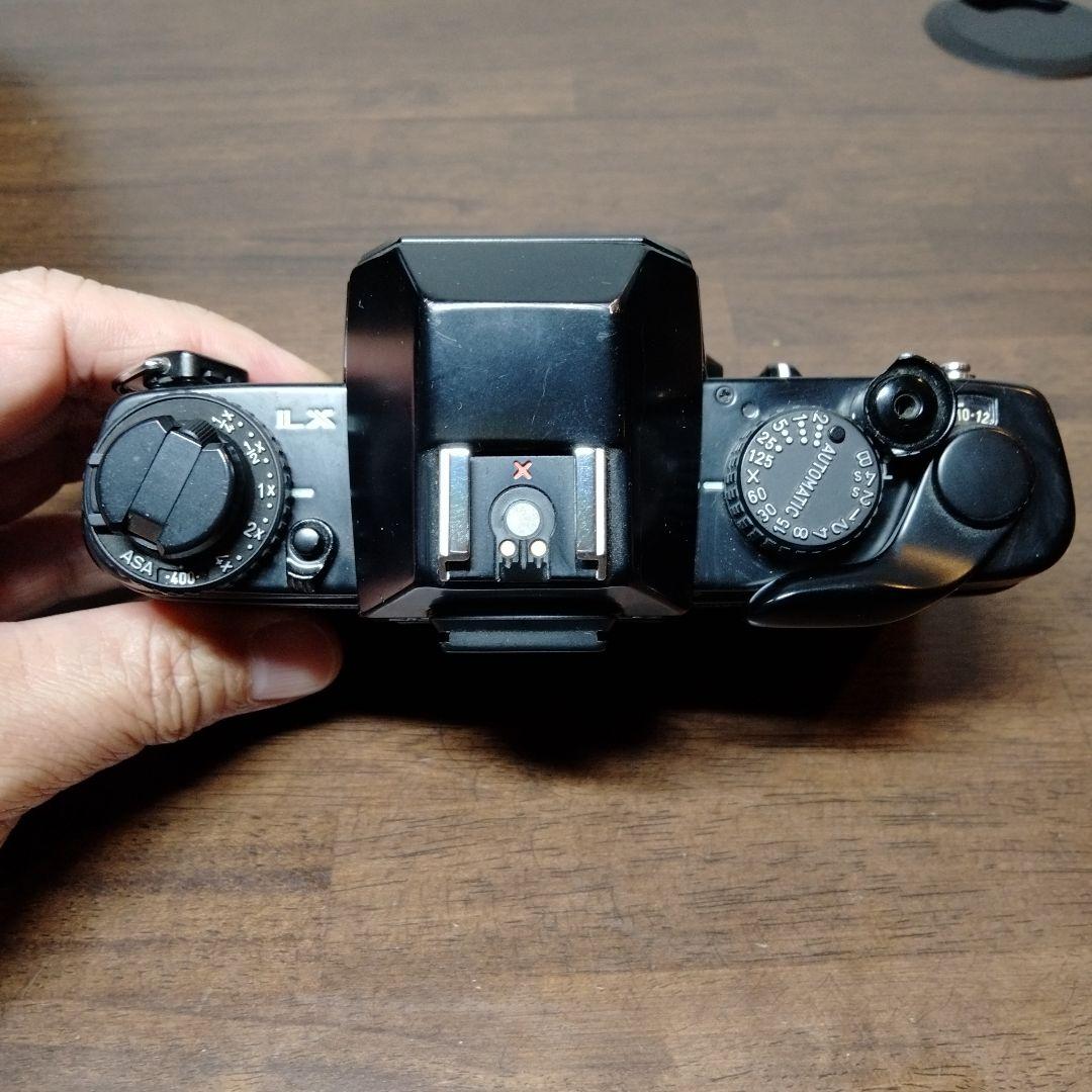 PENTAX 一眼レフカメラ ブラック LX　ジャンク