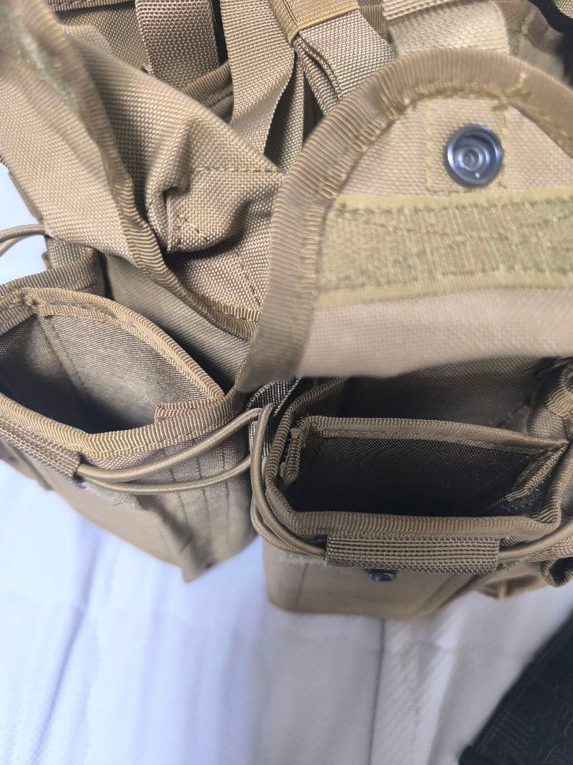 ロシア軍　smersh　リグ　タンカラー