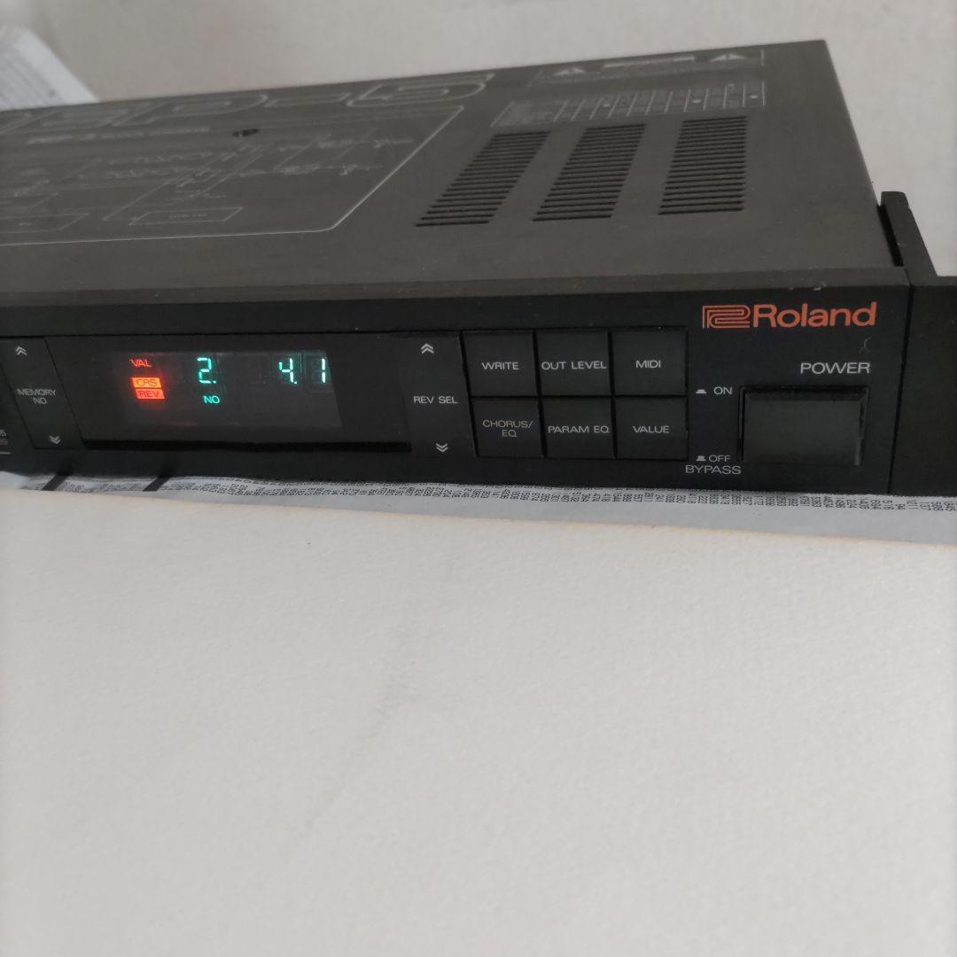 Roland DEP-5 デジタルエフェクター プロセッサー