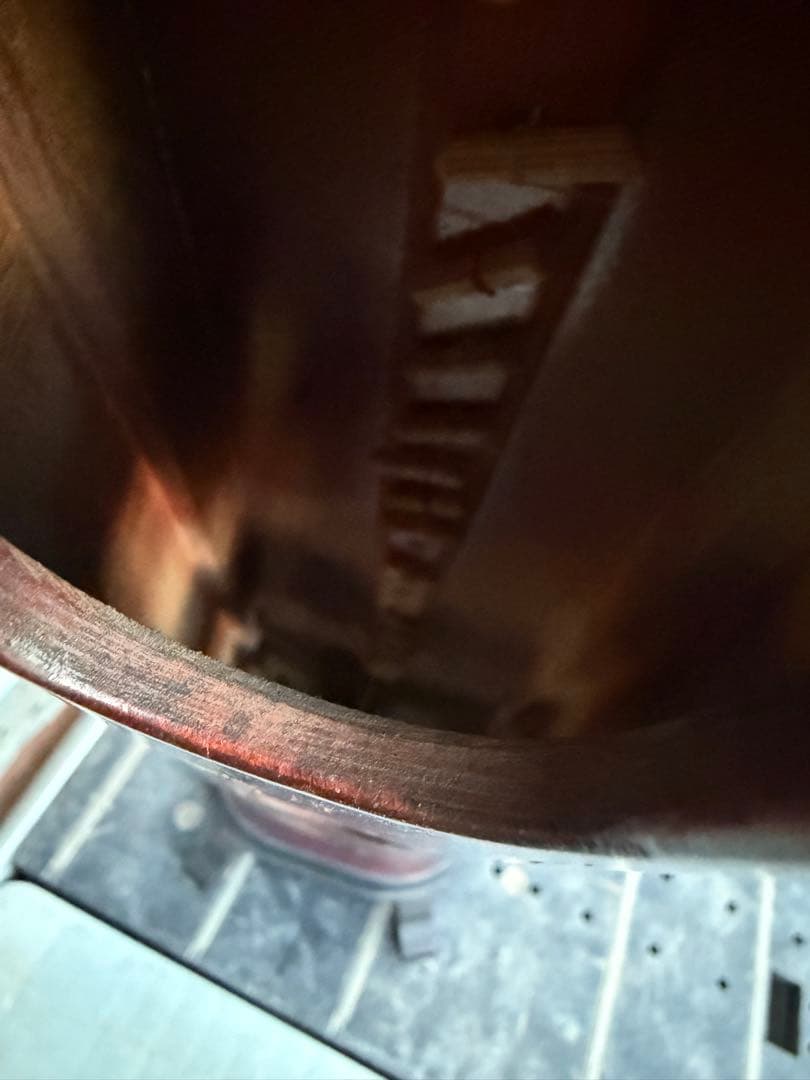 高級 CAMAC PRODUCTION ハープ ジャンク 大型140cmフランス