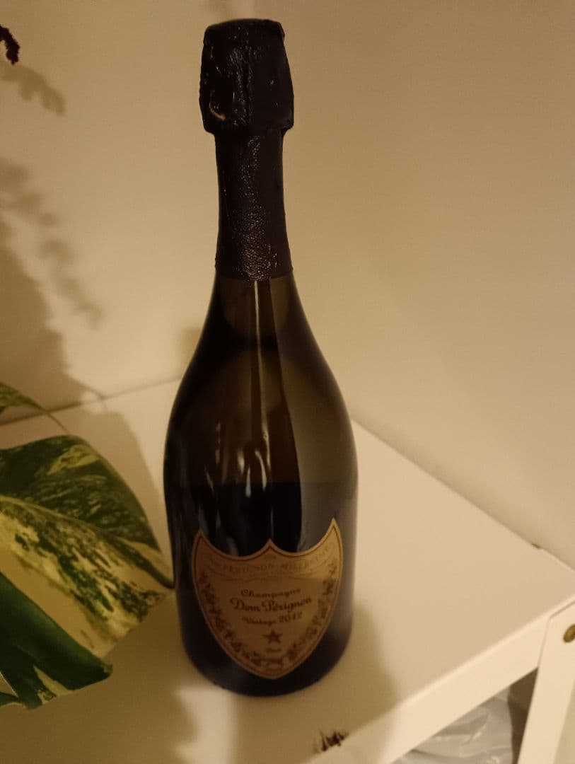 Dom Pérignon シャンパン 2012年
