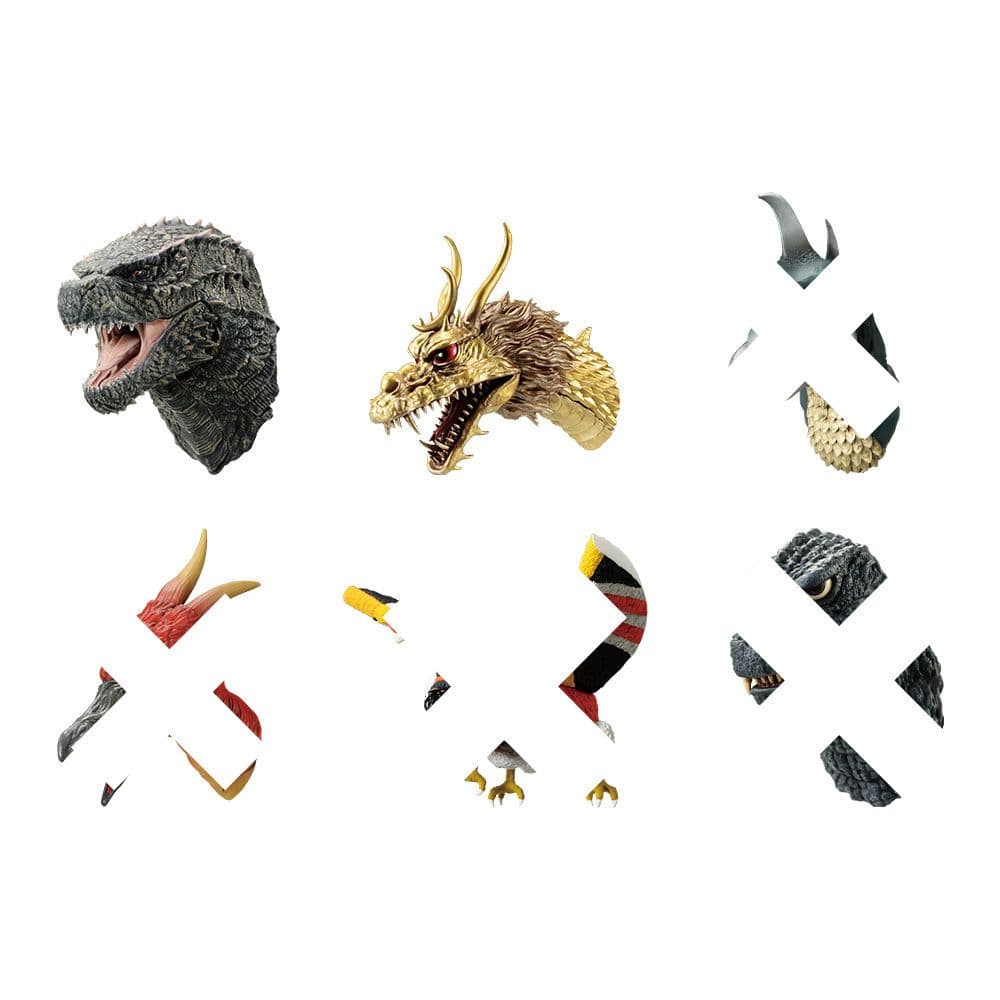 一番くじ ゴジラ