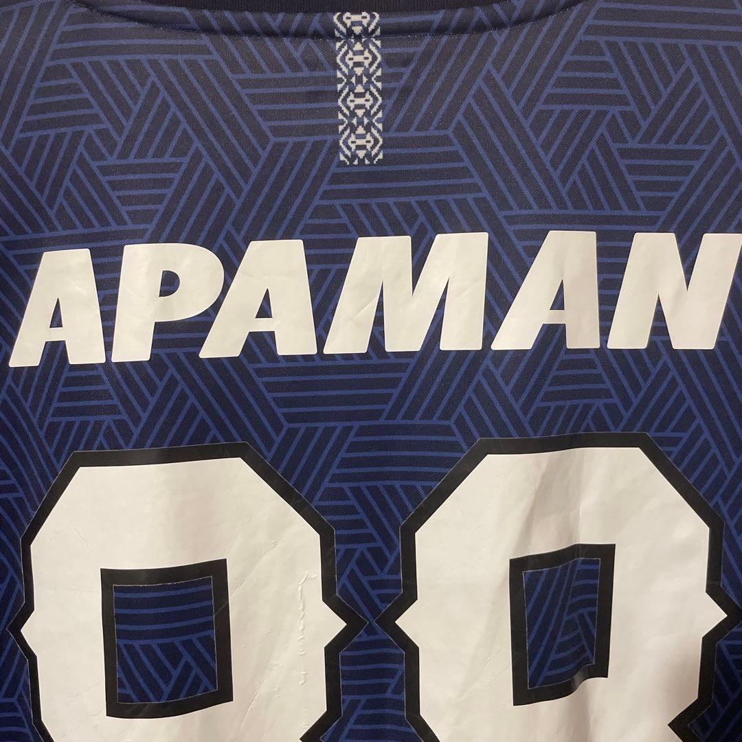 アビスパ福岡2024オーセンティックユニフォーム　88番松岡大起