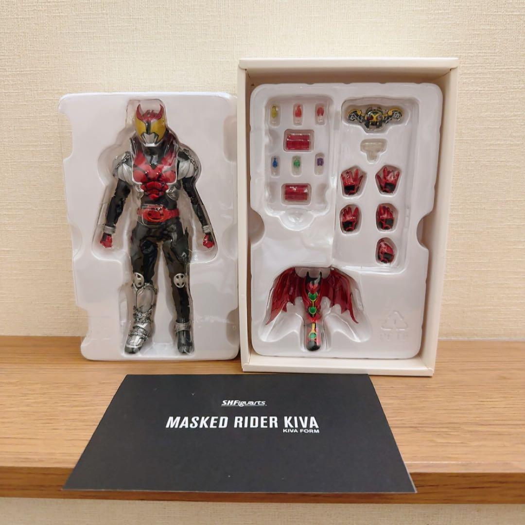 （真骨彫製法）仮面ライダーキバ キバフォーム マシンキバセット
