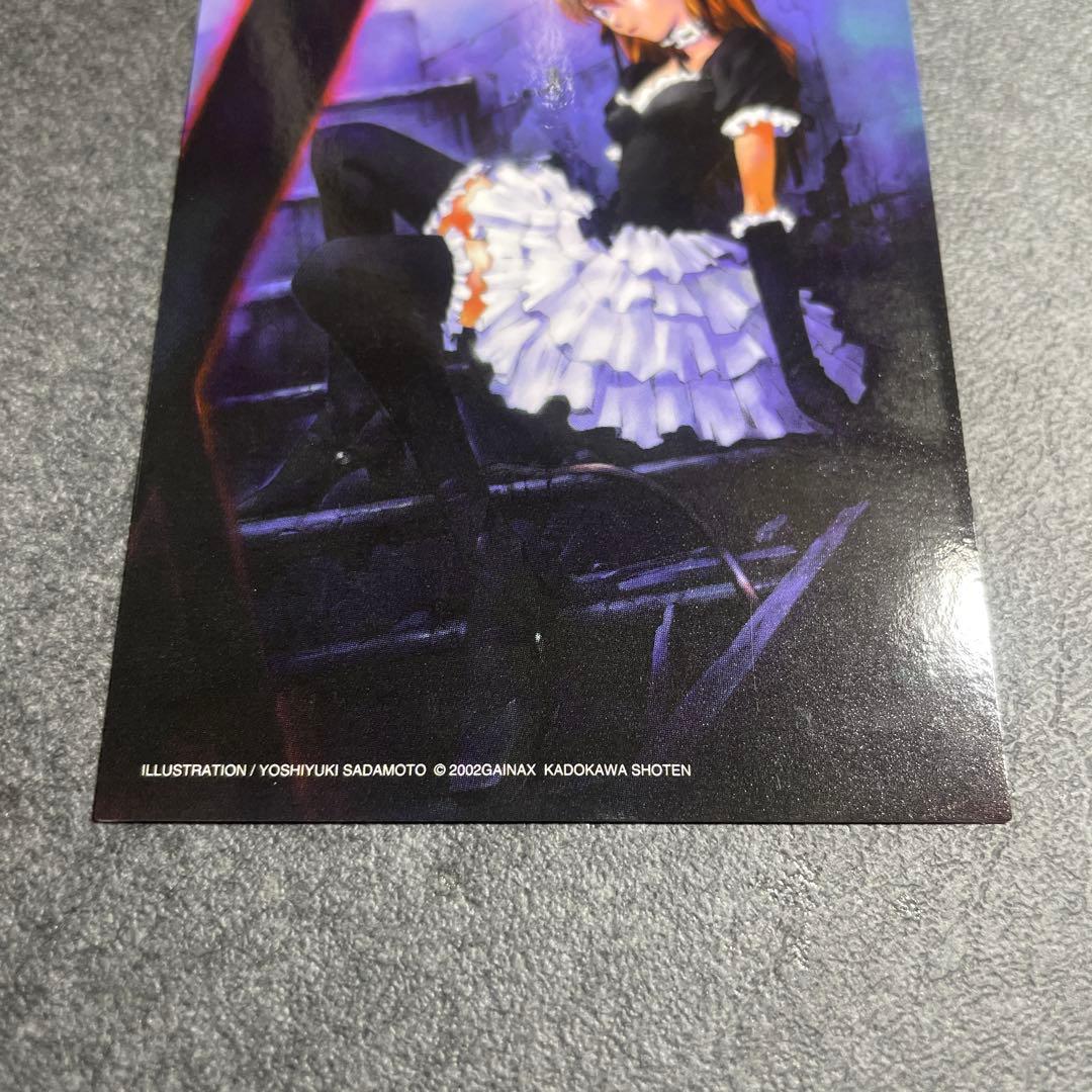 KADOKAWAアートトレカBOOK 角川エヴァンゲリオン　ゴスロリ　065