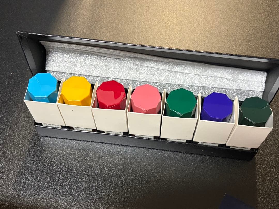 PILOT 100th Anniversary インク セット