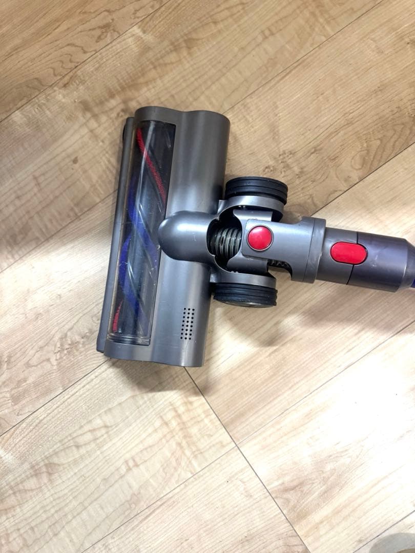Dyson v7 fluffy コードレス掃除機