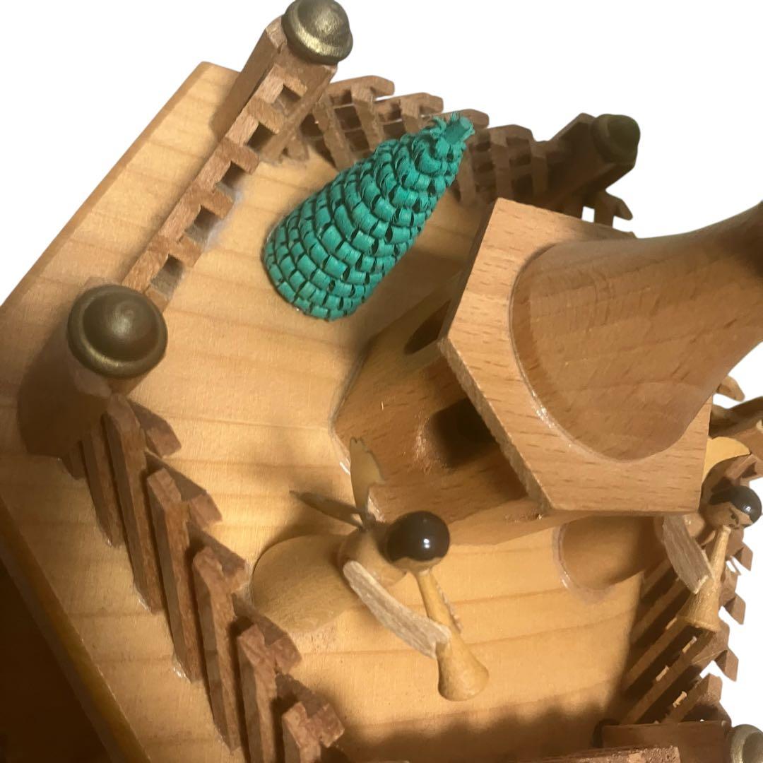 【正規品/セール価格】ビンテージ❣️本場ドイツのクリスマスピラミッド　キリスト