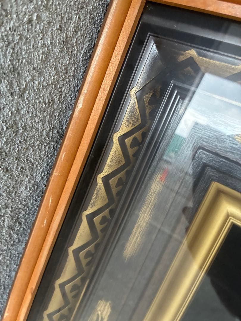 国宝　金彩　梨地螺鈿金装飾剣　レプリカ　コスプレ