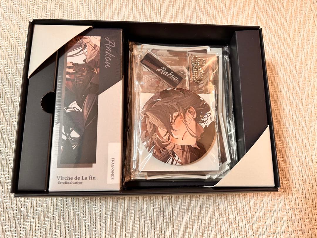 オトメイト 終ヴィル アンクゥ 香水