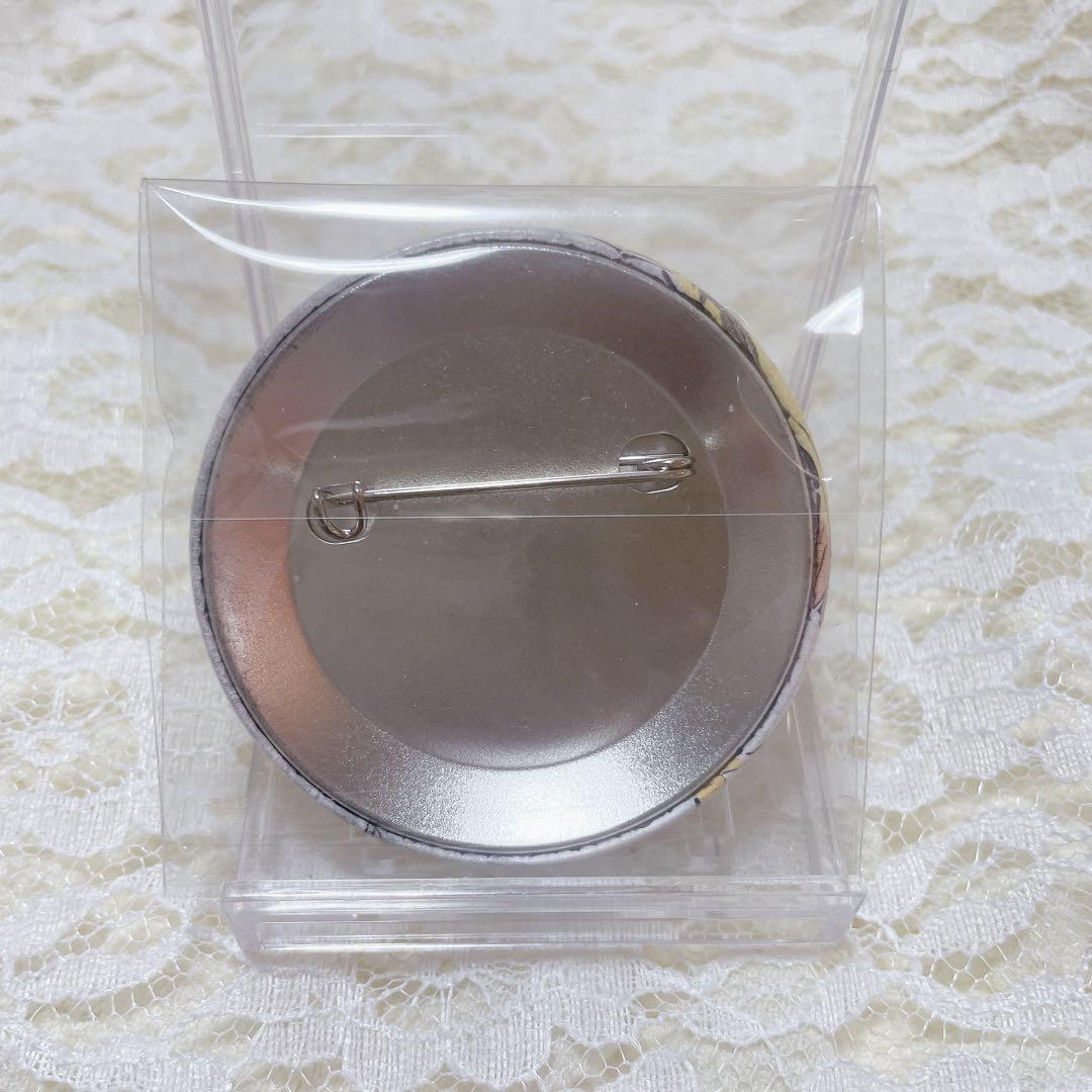 鬼滅の刃 全集中展 幕間画缶バッジ 立志編 参 胡蝶姉妹