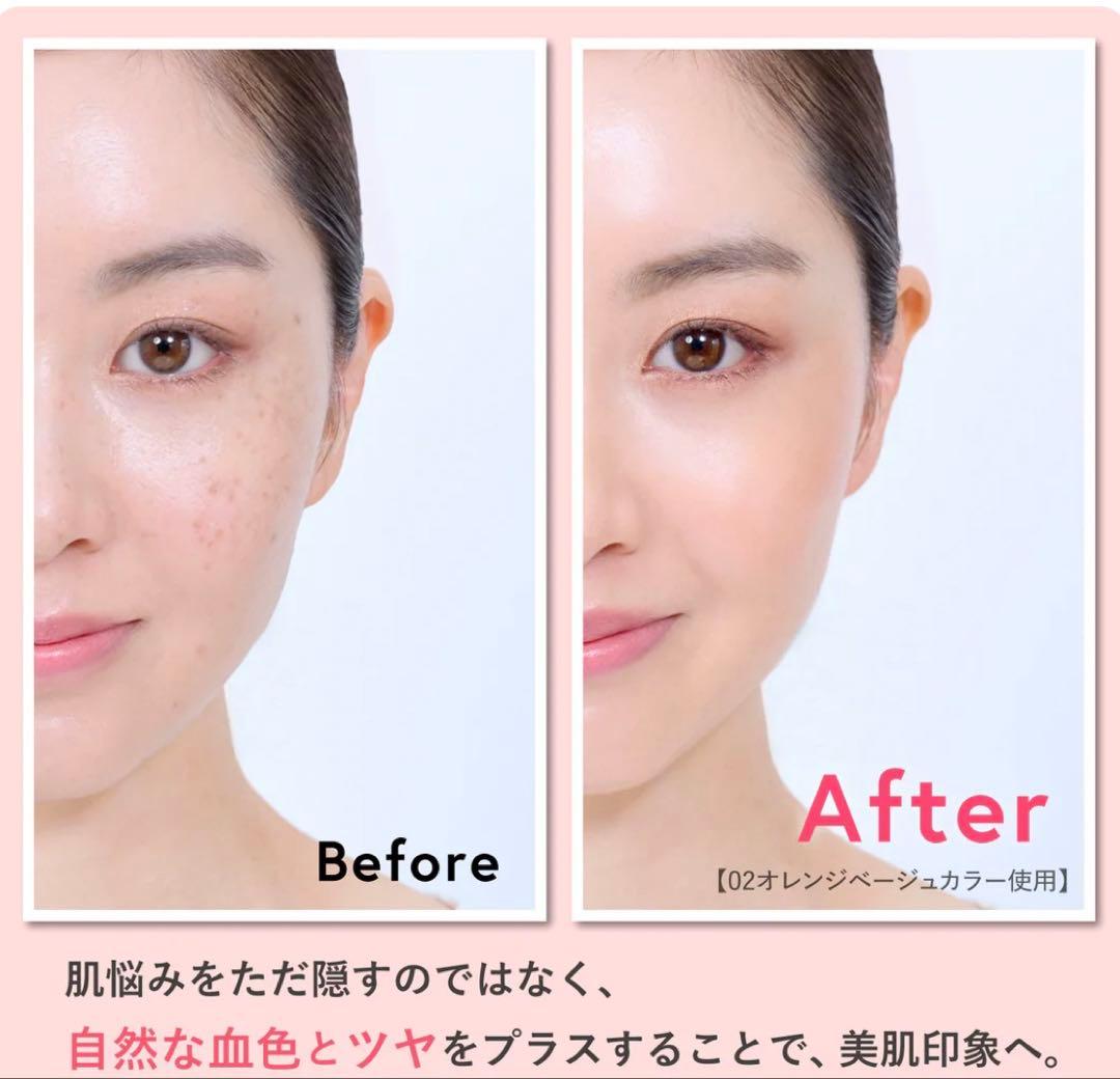 ブリリアージュ　カモフラージュ コンシーラーチーク02