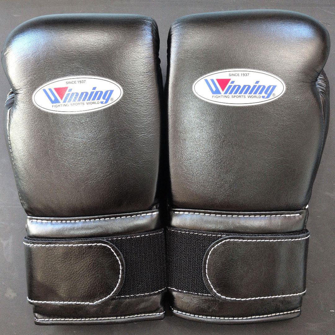 バンテージおまけ付 Winning ウイニング ボクシンググローブ 14 oz