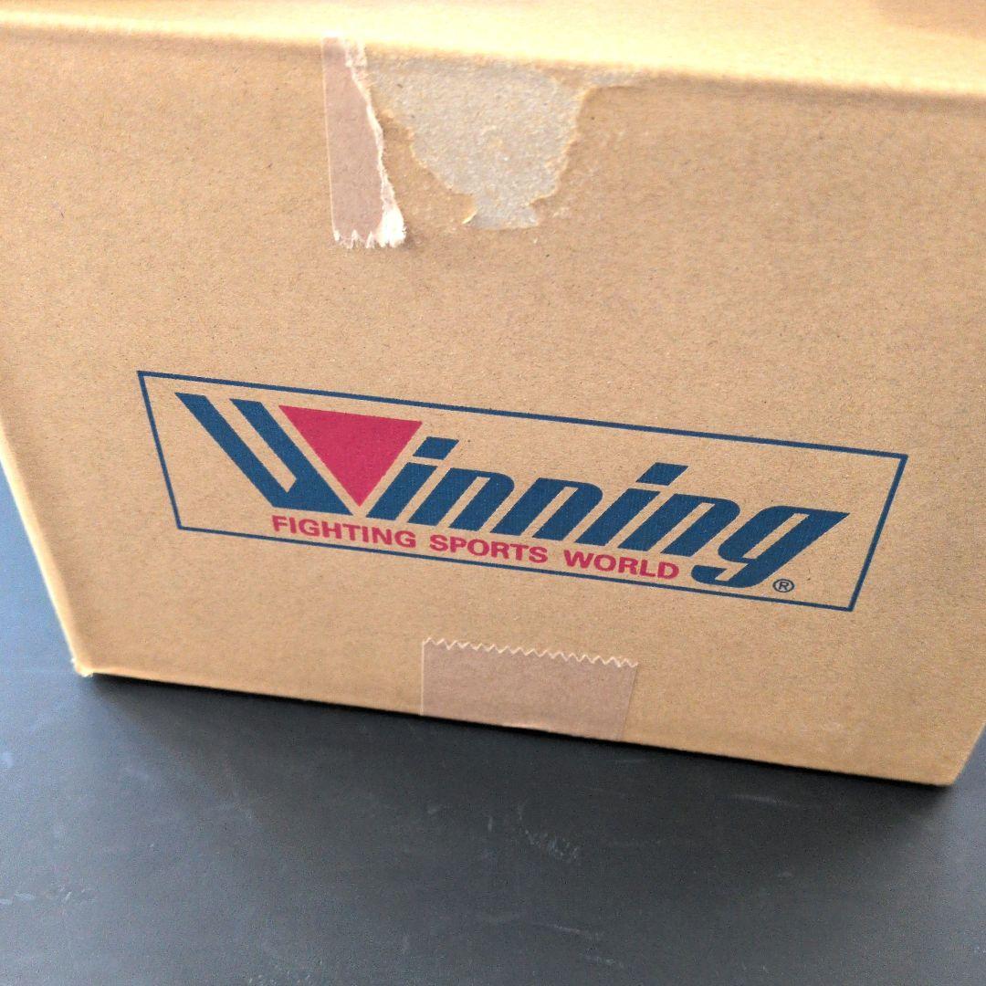 バンテージおまけ付 Winning ウイニング ボクシンググローブ 14 oz