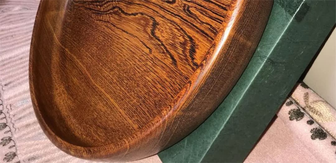 専用☆☆漆塗りお盆(掘り出し)