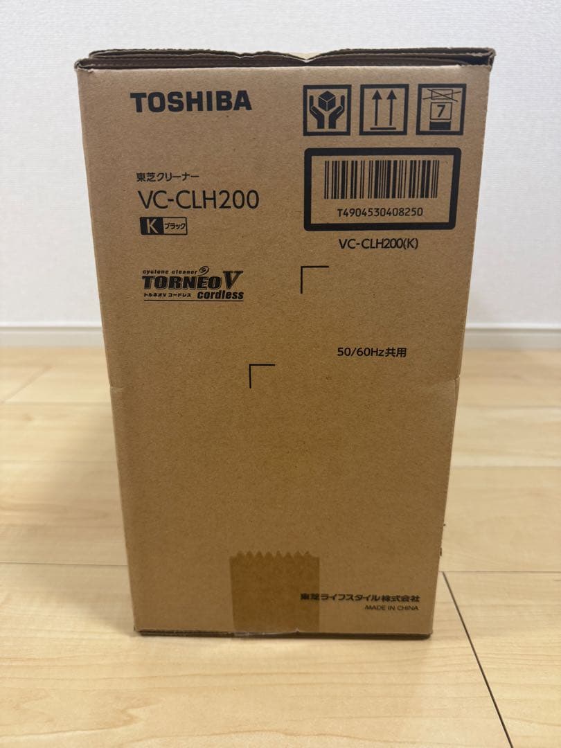 TOSHIBA VC-CLH200 スティッククリーナー