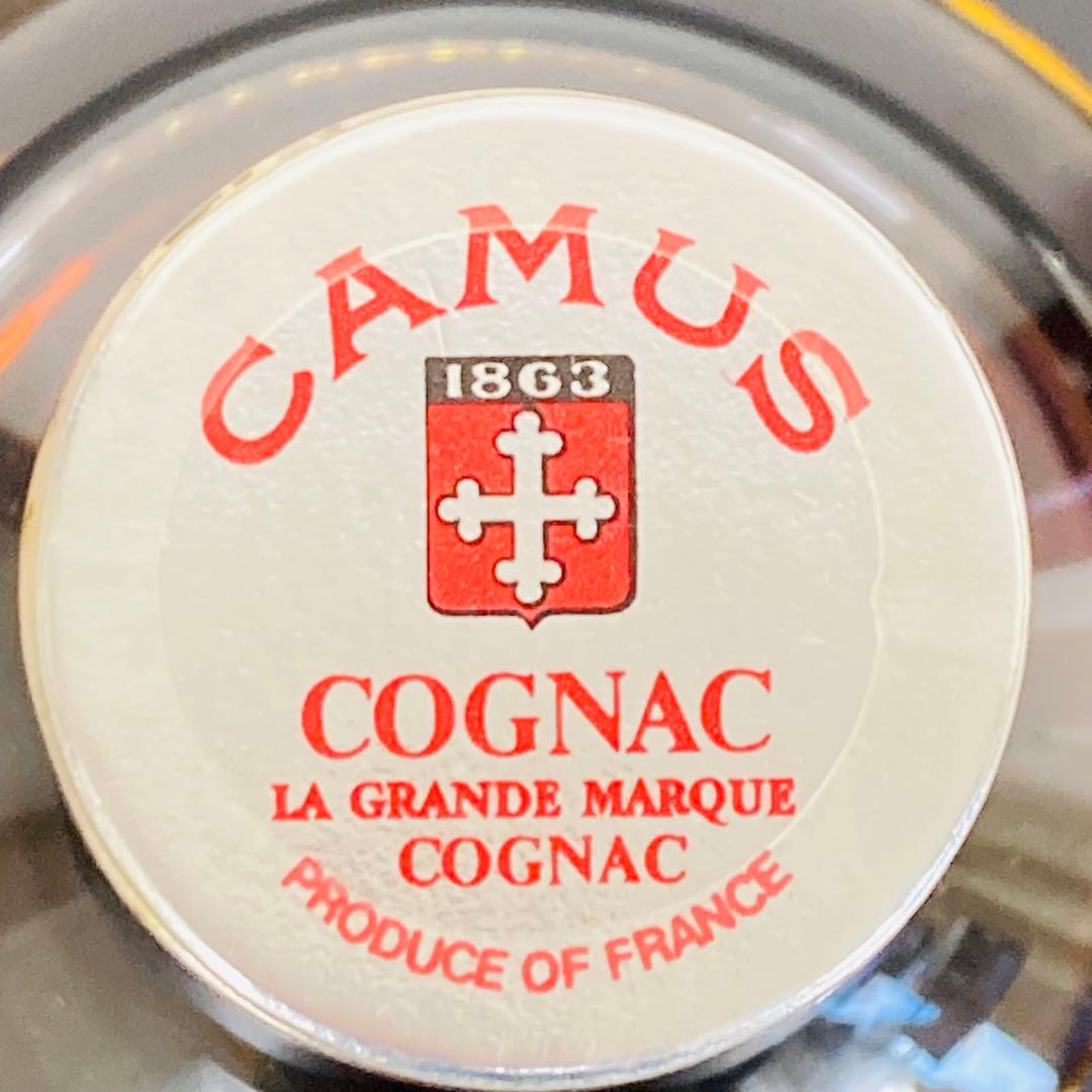 ジ*ー様 CAMUS COGNAC SILVER BACCARAT シルバー バ