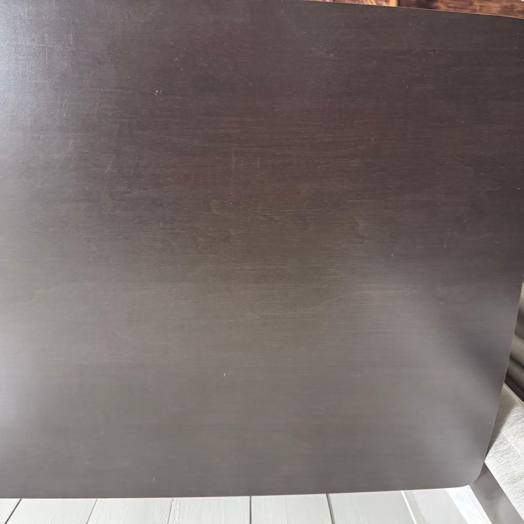 【値下】✨カリモク60 リビングテーブル小　T36310GD ダークブラウン