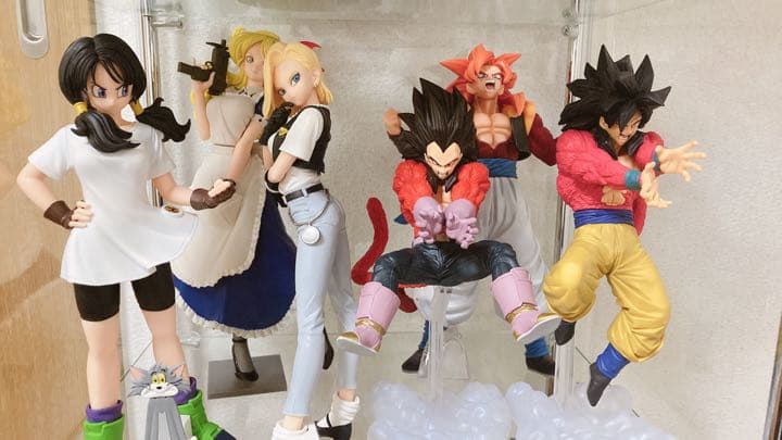 ドラゴンボール フィギュアまとめ