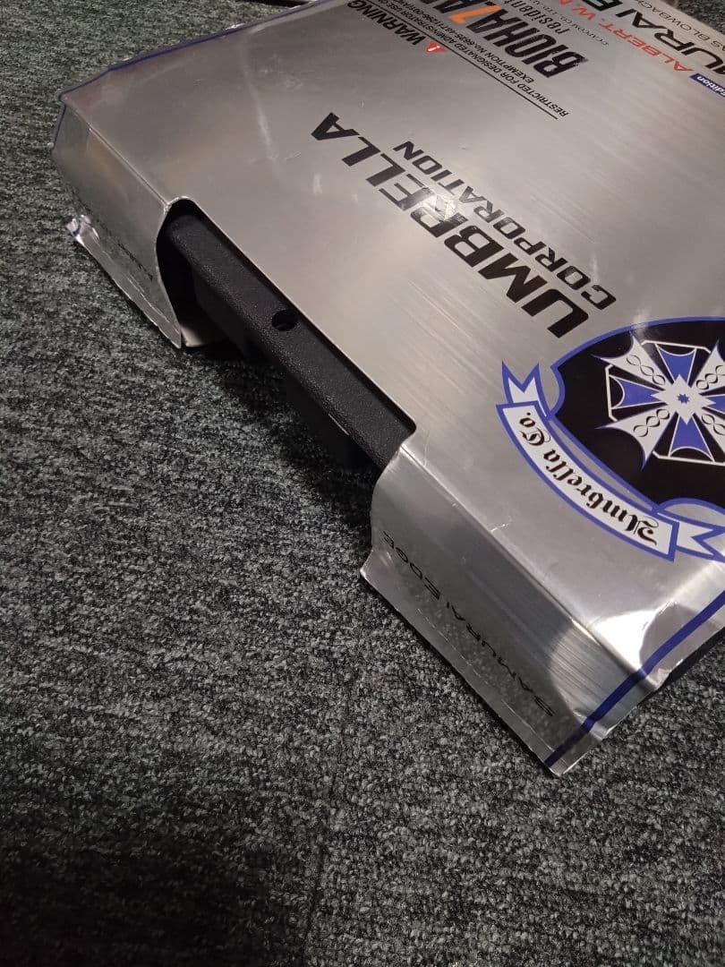 【小傷アリ】東京マルイ サムライエッジ アルバート.W.モデル01　予備マグ付