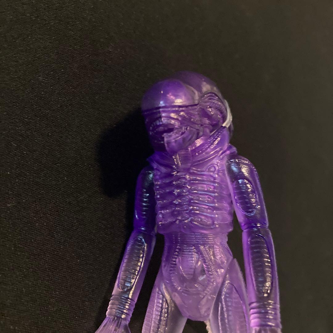 エイリアン　2体セット