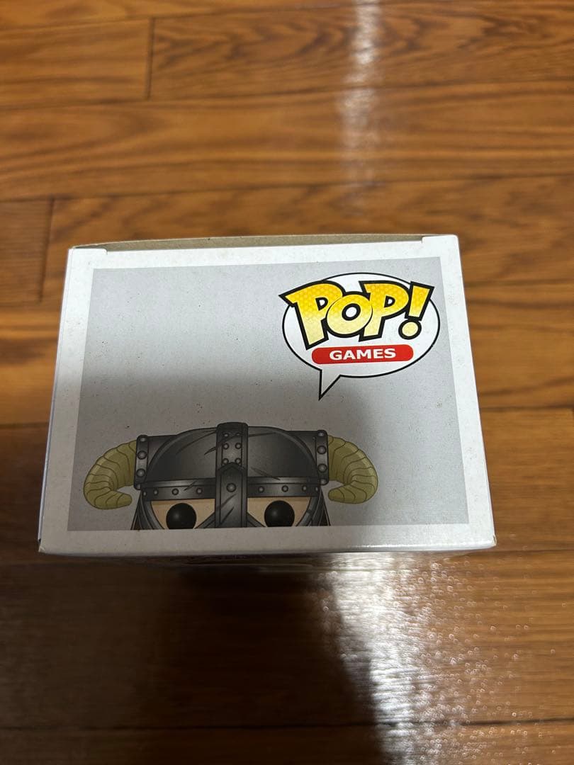 ファンコ Funko Pop! SKYRIM DOVAHKIIN フィギュア