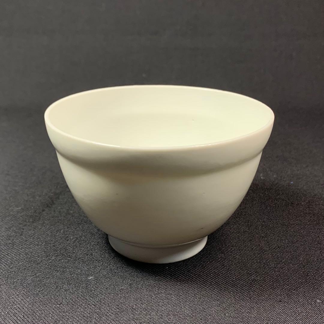 K873⭐︎古伊万里 濁手 白磁 向付 江戸前期 柿右衛門 完品