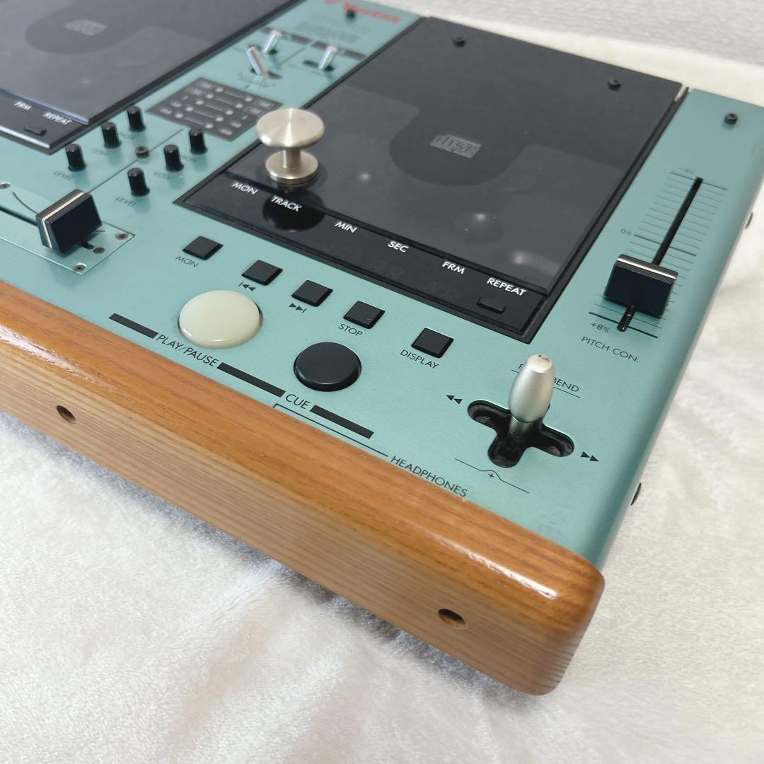 VESTAX ベスタックス CDX-12 CDプレーヤー CDJ ジャンク