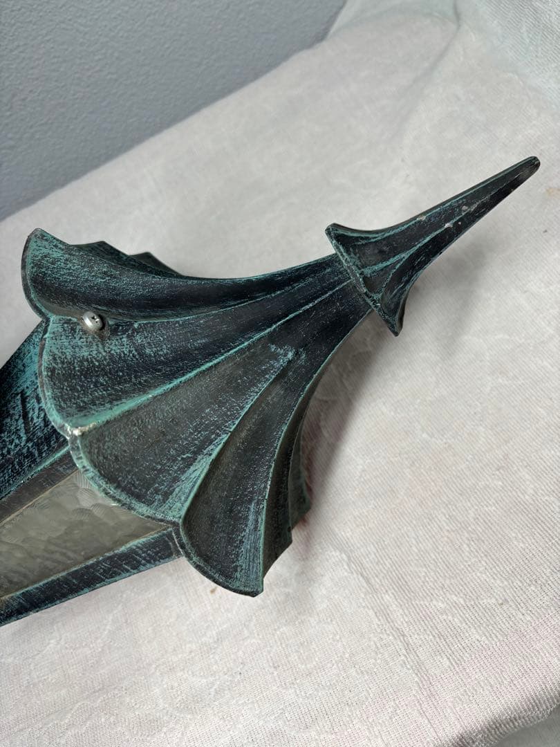 昭和レトロ 玄関灯 アンティーク 外灯 玄関照明