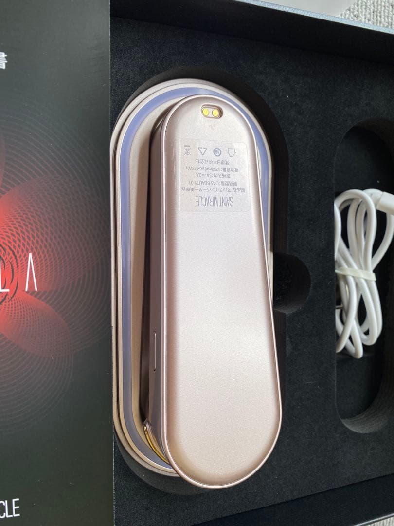 【新品未開封】VI-OLA ヴィオーラ 美顔器 EMS