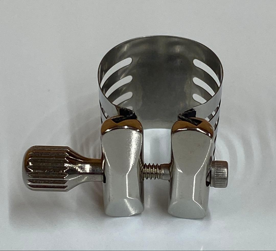 ロヴナー / B♭クラリネット用リガチャー PLATINUM P-R1