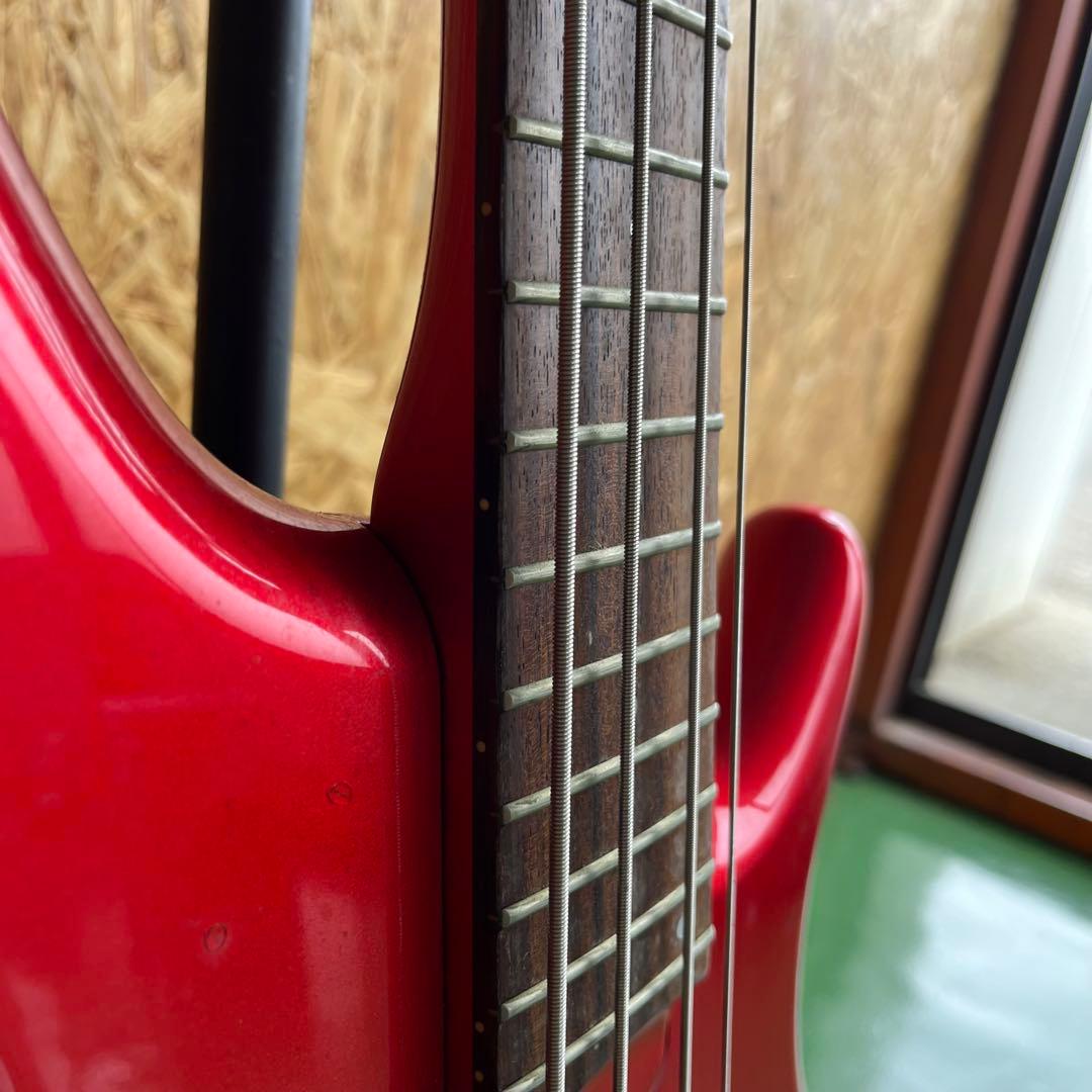 【1987年製？】Ibanez■SR800LE■FUJIGEN■導通確認■動画有