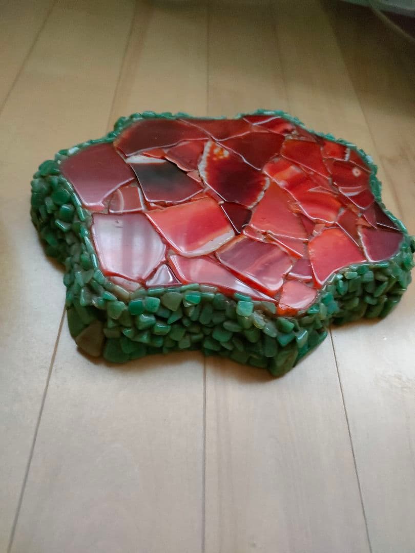 アメジスト装飾　花瓶　中国　骨董　置き物　彫刻　縁起物　オブジェ