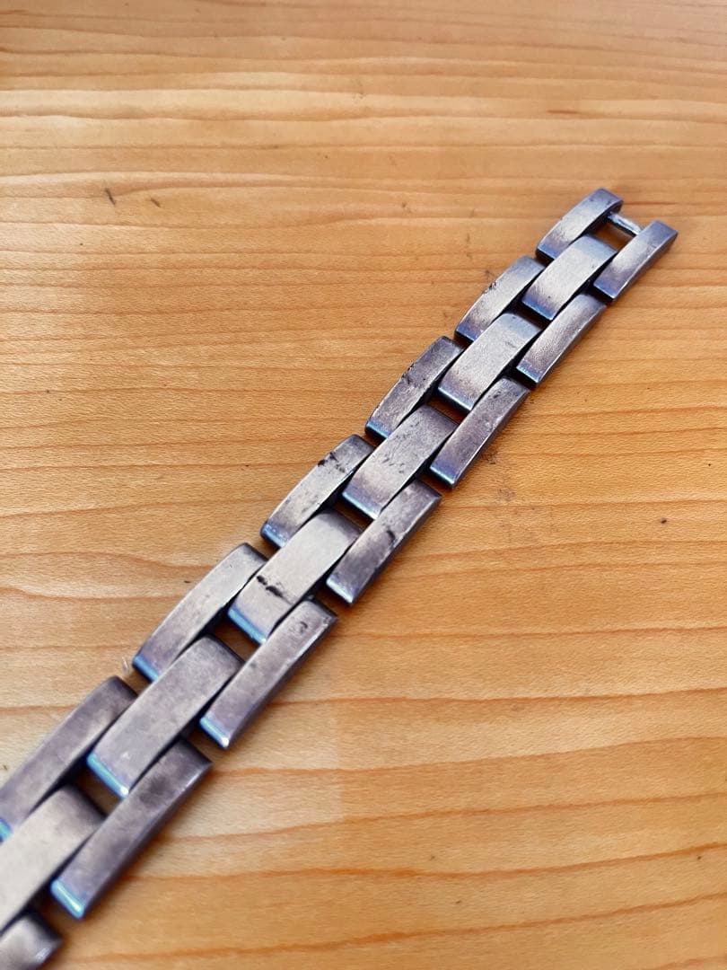 LYNCH SILVERSMITH リンチシルバースミス　ウォッチブレスレット