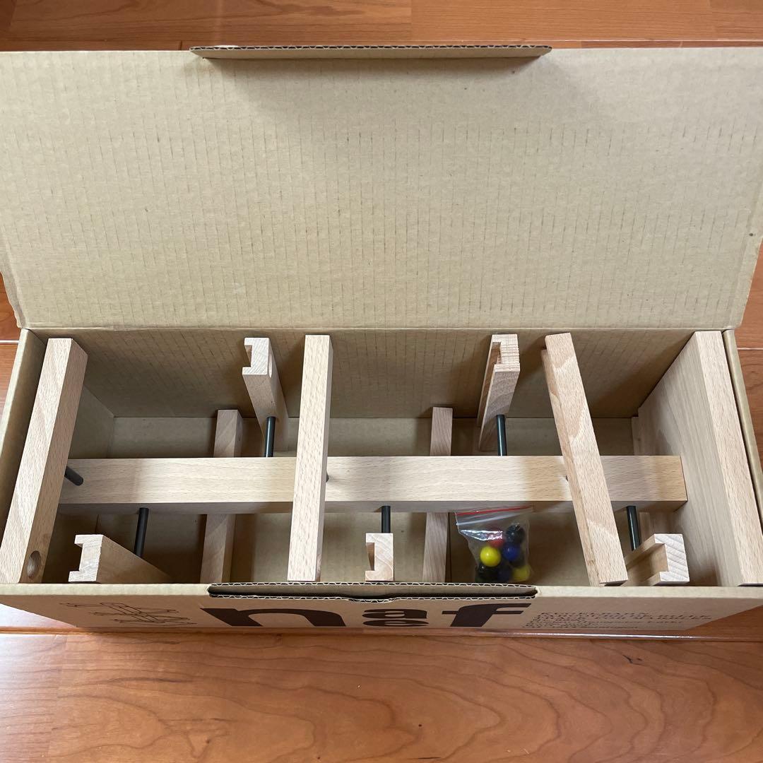 ネフ社 naef クーゲルバーン