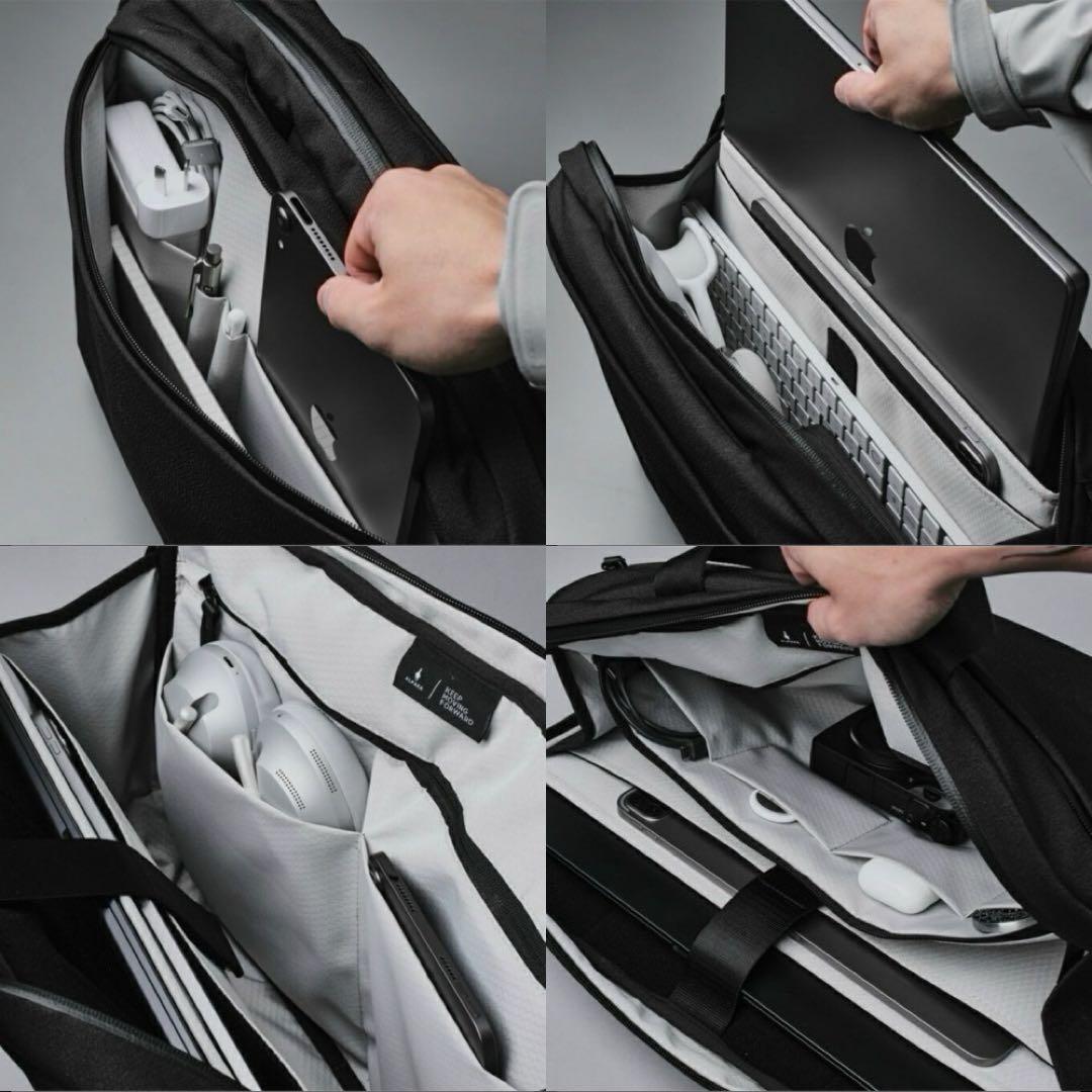 最終値下 ALPAKA アルパカ ELEMENTS TECH BRIEF PRO