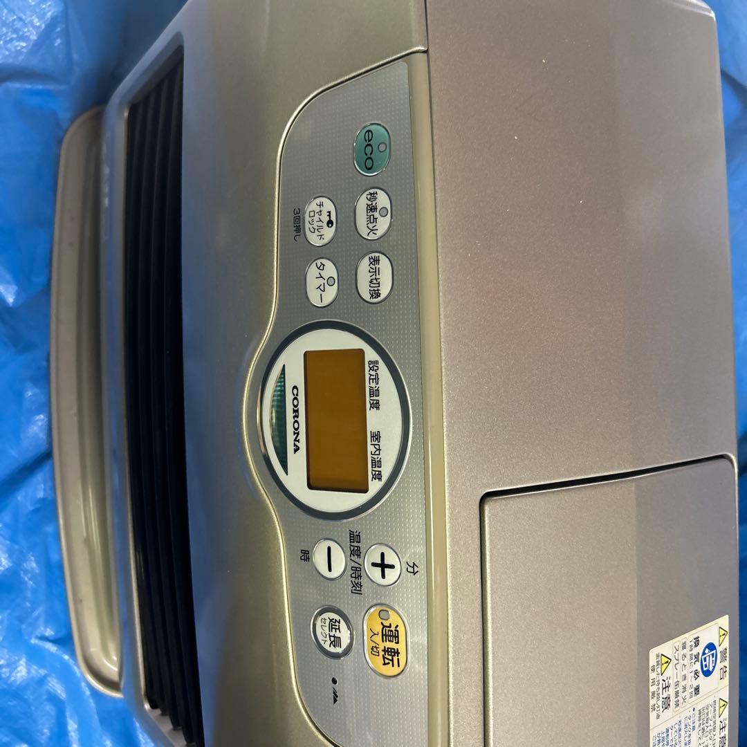 CORONA コロナ 石油ファンヒーター FH-ST5711BY 美品