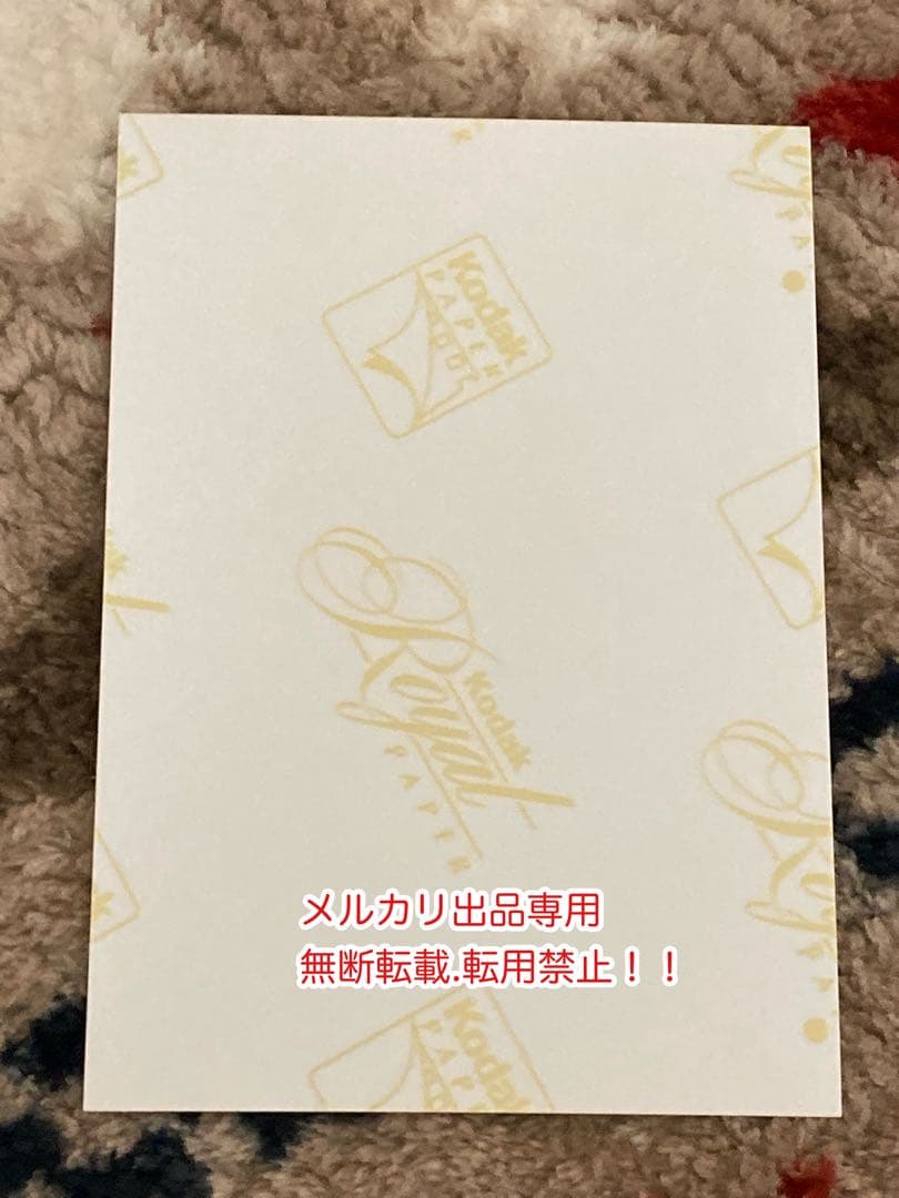 値下げ☆超レア　超美品　安室奈美恵さん公式グッズNews paper+写真セット