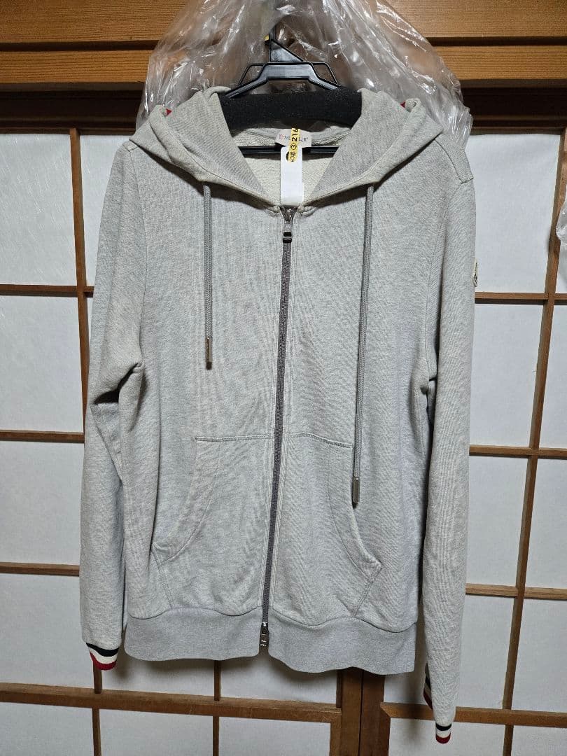 MONCLER モンクレール スウェット（上▪︎下） セットアップ パーカー