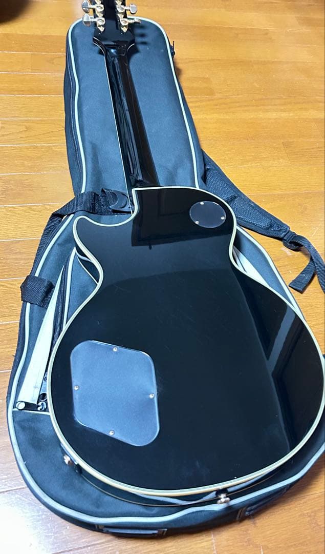 新春セール5日まで！ Epiphone Black Beauty