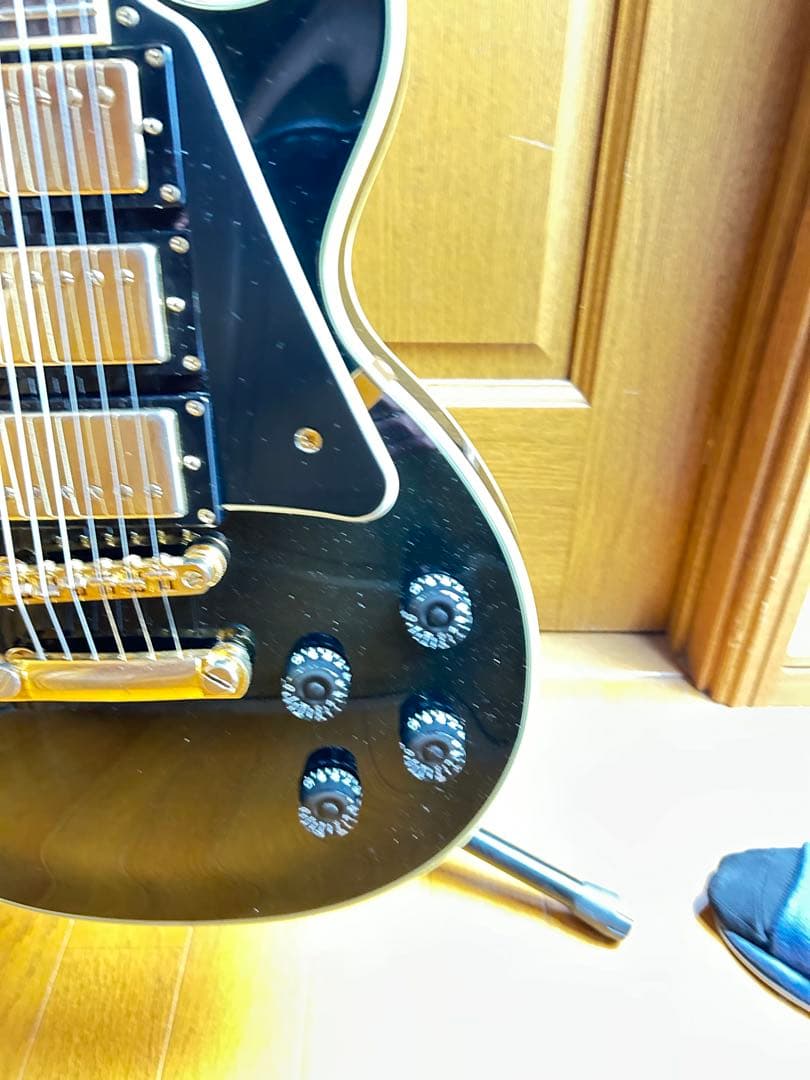 新春セール5日まで！ Epiphone Black Beauty