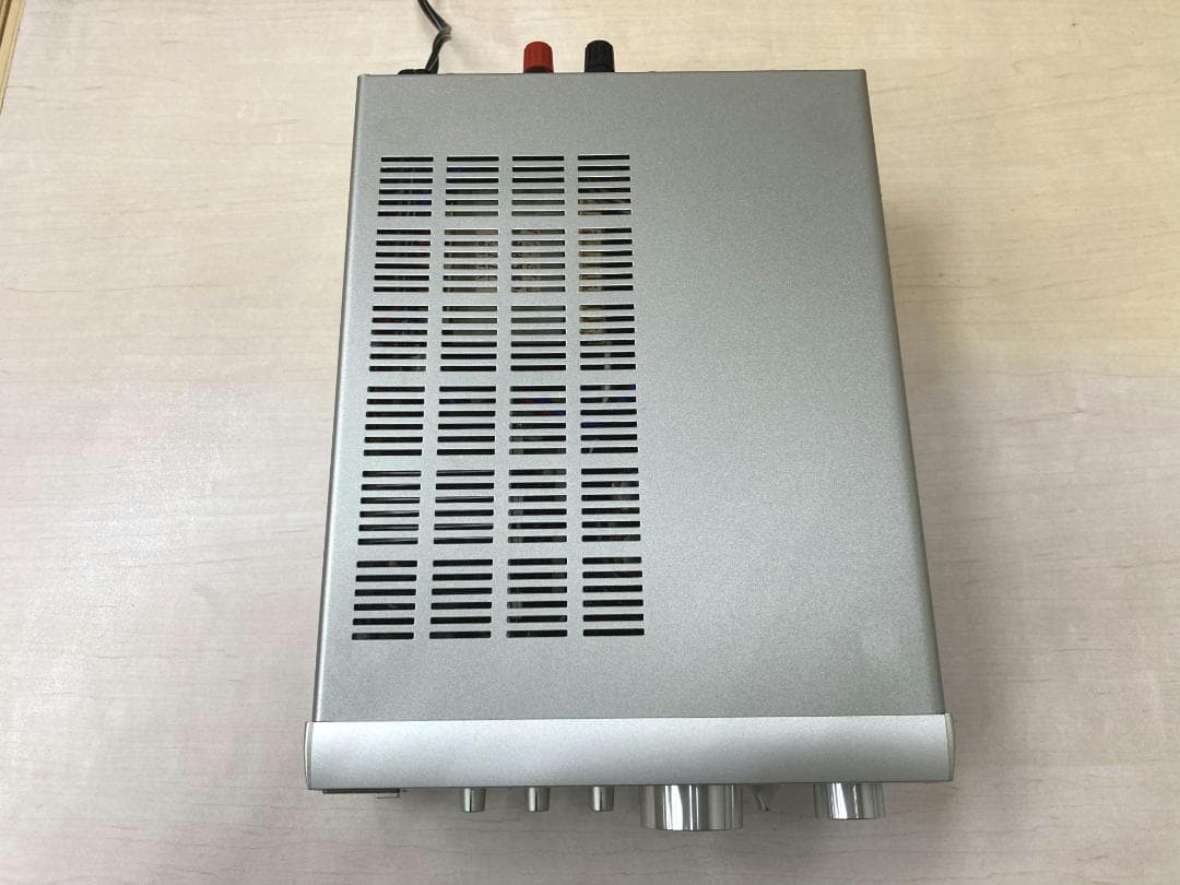 ★整備済み★ONKYO　A-905X　SPリレー交換済み　上美品　取説他あり④