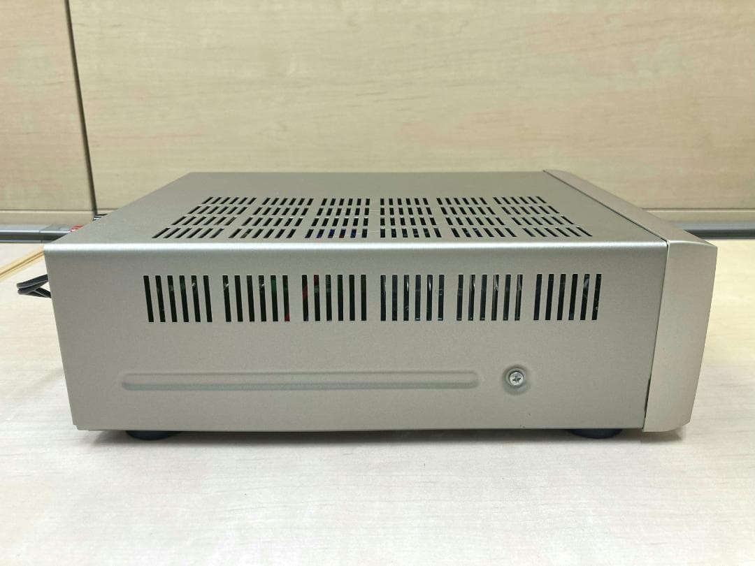 ★整備済み★ONKYO　A-905X　SPリレー交換済み　上美品　取説他あり④