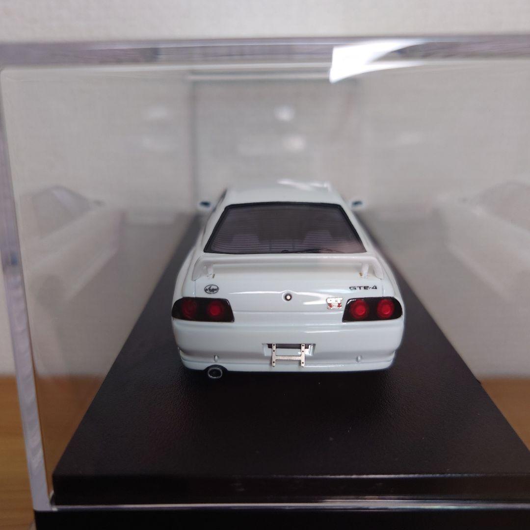 廃番　hpi（MIRAGE）1/43 スカイライン 32 GTB-4