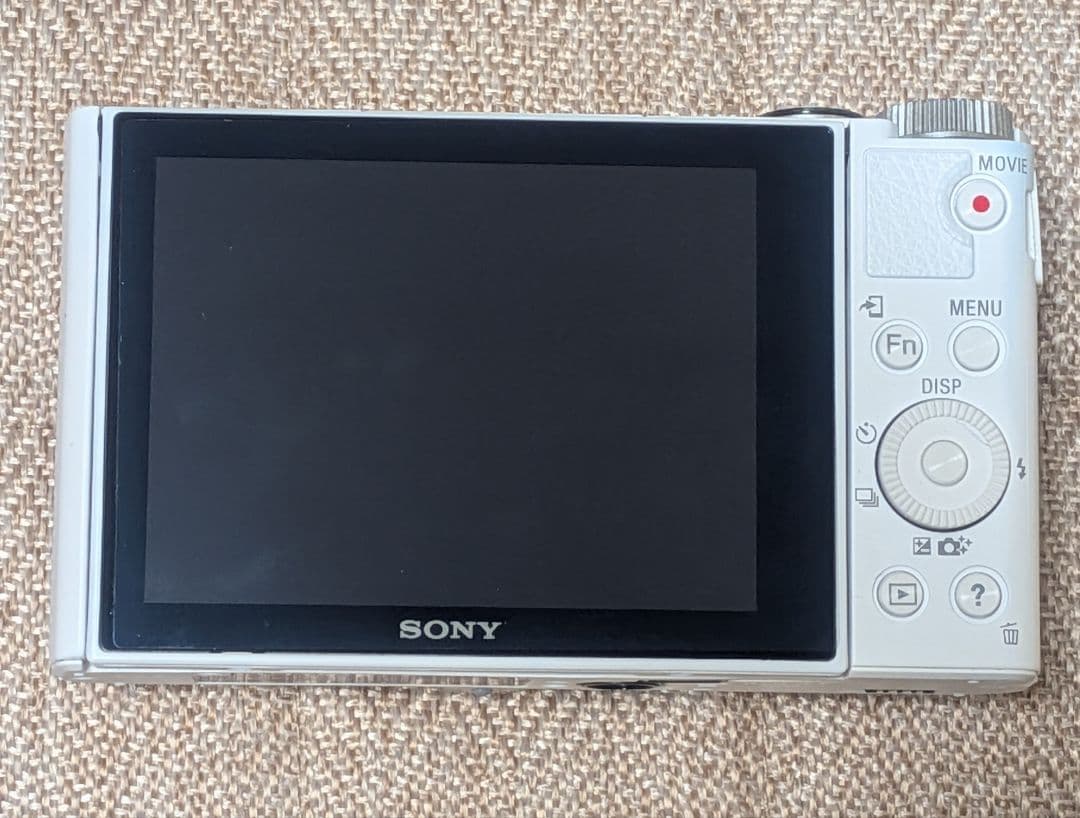 SONY デジタルスチルカメラ DSC-WX500 専用ケース、SDカード他